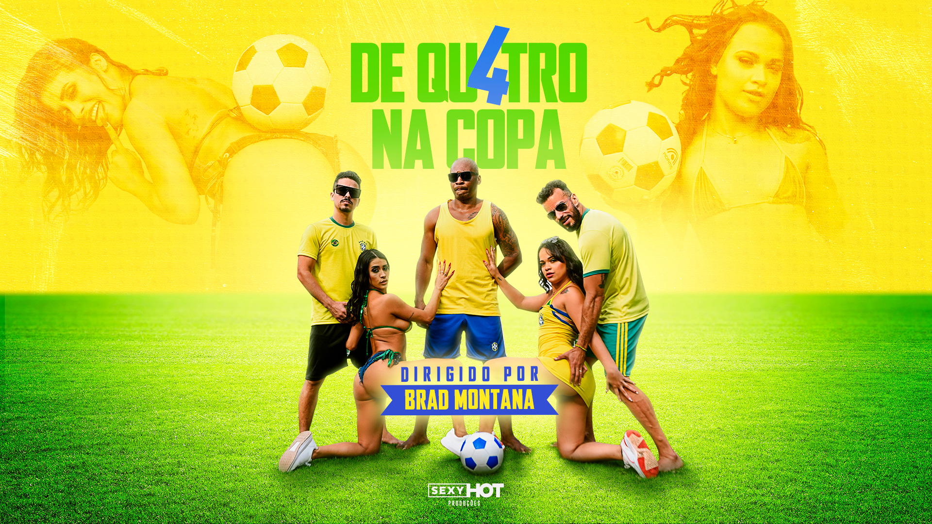 De Quatro Na Copa - Xvideos